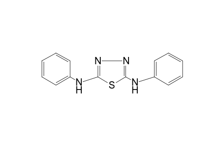 2,5-dianilino-1,3,4-thiadiazole