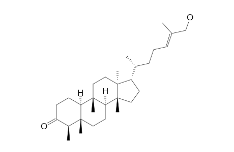 MAYTEFOLIN-C;A-FRIEDOEUPH-21-EN-30-OL-3-ONE