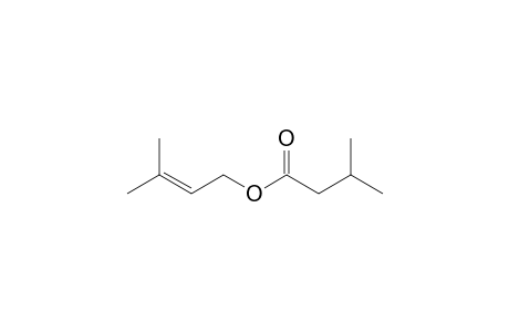 Butanoate <3-methyl-2-butenyl 3-methyl->