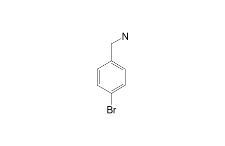 p-Bromobenzylamine