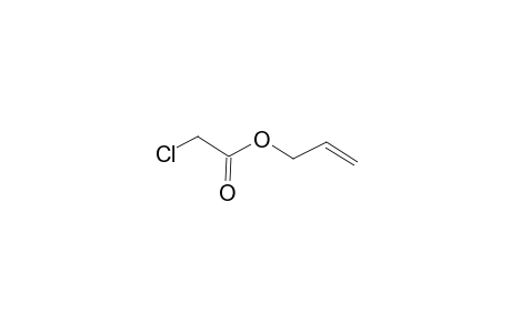 Chloroacetic acid allyl ester