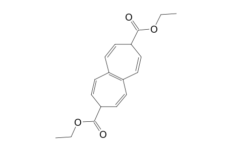 Diethyl 3,8-dihydro-3,8-heptalenedicarboxylate