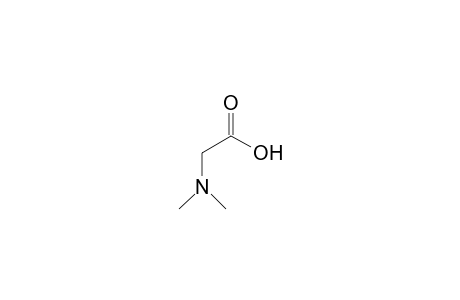 2-Dimethylamino-acetic acid