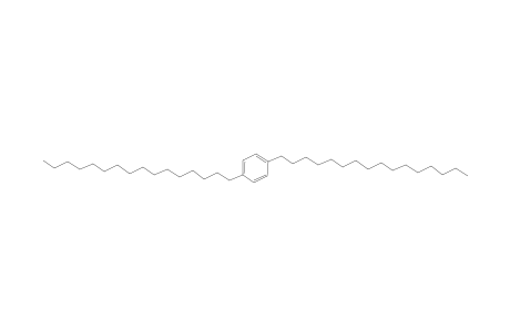 Benzene, 1,4-dihexadecyl-