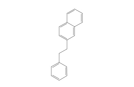 2-(2-Phenylethyl)naphthalene