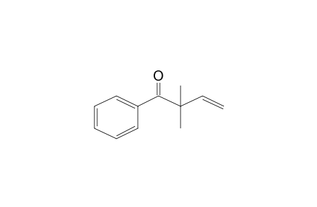 3-Buten-1-one, 2,2-dimethyl-1-phenyl-