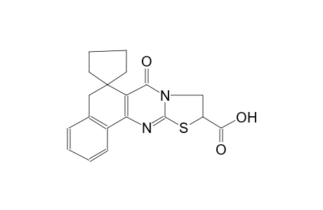 14'-acetyl-15'-thia-12',17'-diazaspiro[cyclopentane-1,9'-tetracyclo[8.7.0.0(2,7).0(12,16)]heptadecane]-1'(10'),2'(7'),3',5',16'-pentaen-11'-one