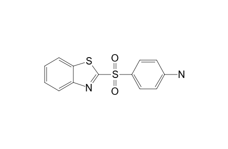 4-(1,3-Benzothiazol-2-ylsulfonyl)aniline