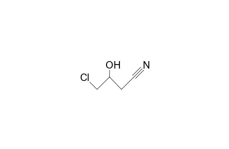 4-Chloro-3-hydroxybutyronitrile