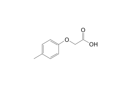 (4-Methylphenoxy)acetic acid