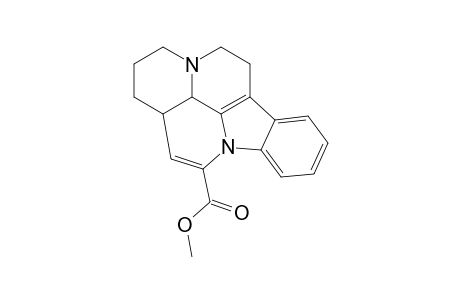 (+/-)-DESETHYLAPOVINCAMINE