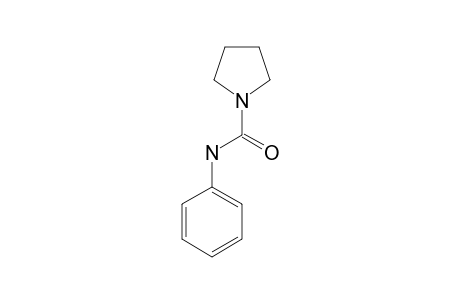 N'-PHENYL-PYRROLIDINE-N-CARBOXAMIDE