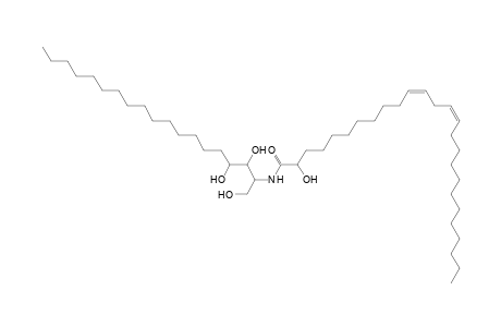 Cer 19:0;3O/26:2;(2OH)