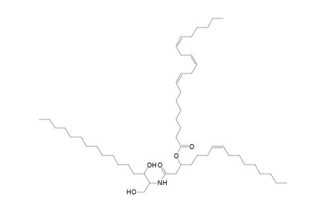Cer 16:0;2O/16:1;(3OH)(FA 20:3)