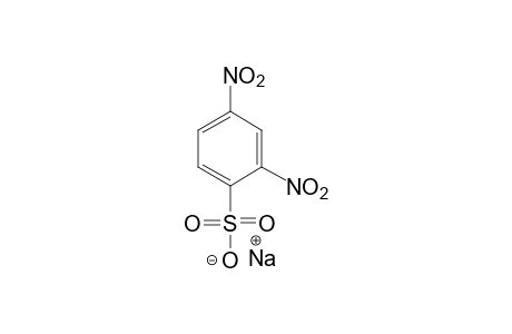 2,4-Dinitrobenzenesulfonic acid sodium salt