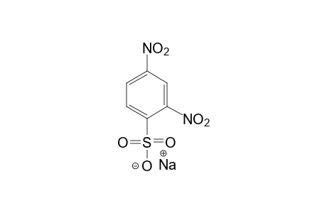 2,4-Dinitrobenzenesulfonic acid sodium salt