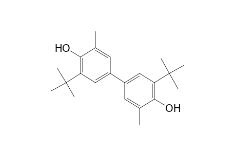 2,2'-di-tert-butyl-6,6'-dimethyl-4,4'-biphenyldiol