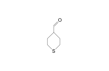 2H-Thiopyran-4-carboxaldehyde, tetrahydro