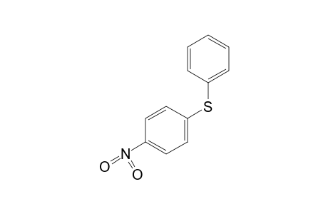 4-Nitro-diphenylsulfide