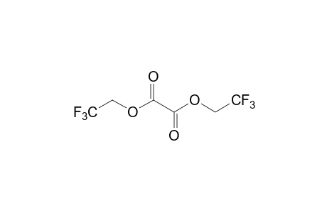 Trifluoroethyl oxalate