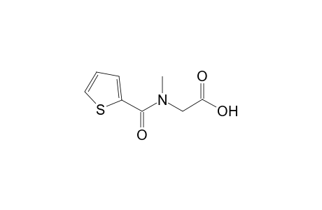 [(Methyl)(thiophene-2-carbonyl)amino]acetic acid