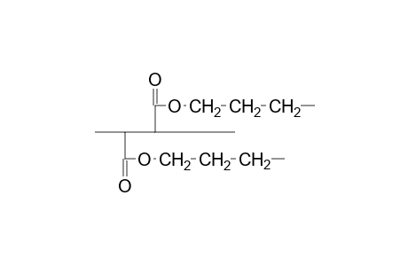 Poly(fumaric acid dibutyl ester)