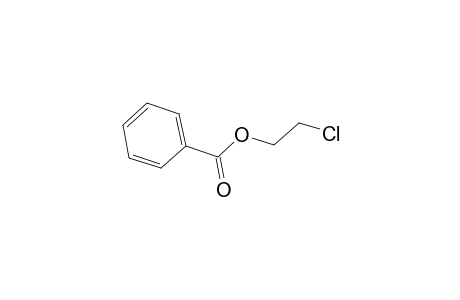 2-chloroethanol, benzoate