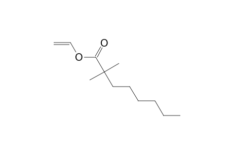 Vinyl neodecanoate, mixture of isomers