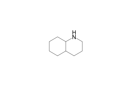 cis-Decahydroquinoline