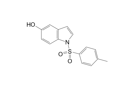 5-hydroxy-1-tosyl-1H-indole