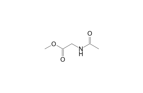 n-Acetyl-glycine methylester