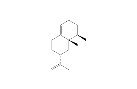 (3R,4aS,5R)-3-isopropenyl-4a,5-dimethyl-2,3,4,5,6,7-hexahydro-1H-naphthalene