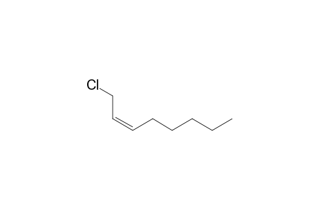 (Z)-1-Chloro-2-octene