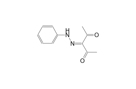 2,3,4-Pentanetrione 3-phenyl-hydrazone