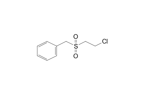 benzyl 2-chloroethyl sulfone
