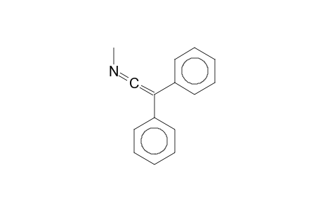 N-Methyl-diphenyl-ketinimine