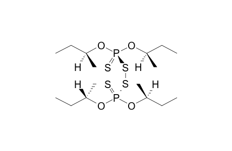 (R,S,R,R)-BIS(DI-SEC-BUTOXYTHIOPHOSPHORYL)DISULPHIDE