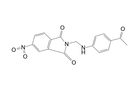 4'-{[(4-nitrophthalimido)methyl]amino}acetophenone