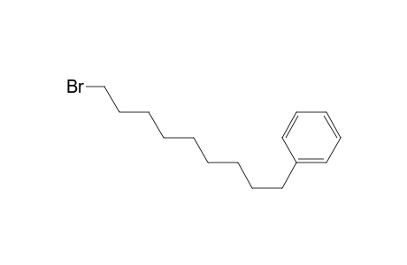 Benzene, (9-bromononyl)-