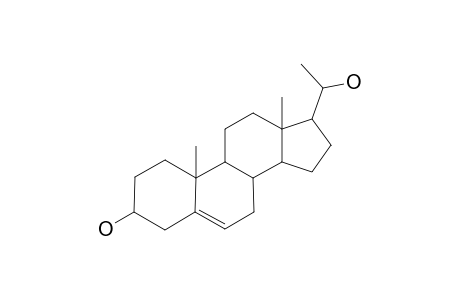 PREGN-5-ENE-3,20-DIOL, (3beta,20R)-
