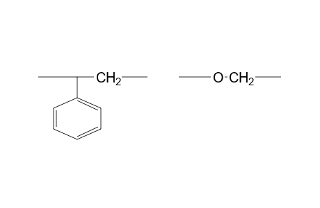 Poly(styrene-co-trioxane)