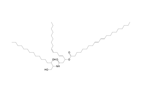 Cer 16:0;2O/16:2;(3OH)(FA 21:2)