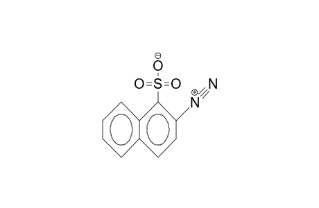 2-Diazo-1-naphthalenesulfonic acid
