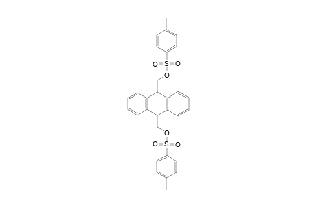 9,10-Anthracenedimethanol, 9,10-dihydro-, bis(4-methylbenzenesulfonate)