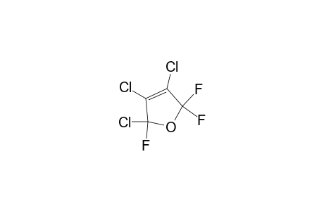 2,3,4-Trichloro-2,5,5-trifluoro-furan