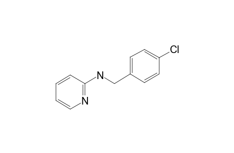 (p-Chlorobenzyl)(2'-pyridyl)amine