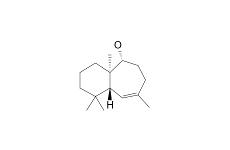 (4ar,5R,9ar)-1,1,4A,8-Tetramethyl-2,3,4,4A,5,6,7,9A-octahydro-1H-benzo[7]annulen-5-ol