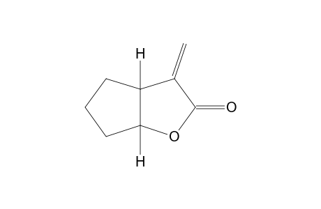 cis-HEXAHYDRO-3-METHYLENE-2H-CYCLOPENTA[b]FURAN-2-ONE