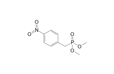 1-(Dimethoxyphosphorylmethyl)-4-nitro-benzene