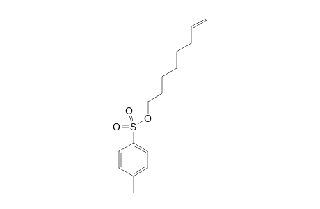 Oct-7-en-1-yl 4-methylbenzenesulfonate